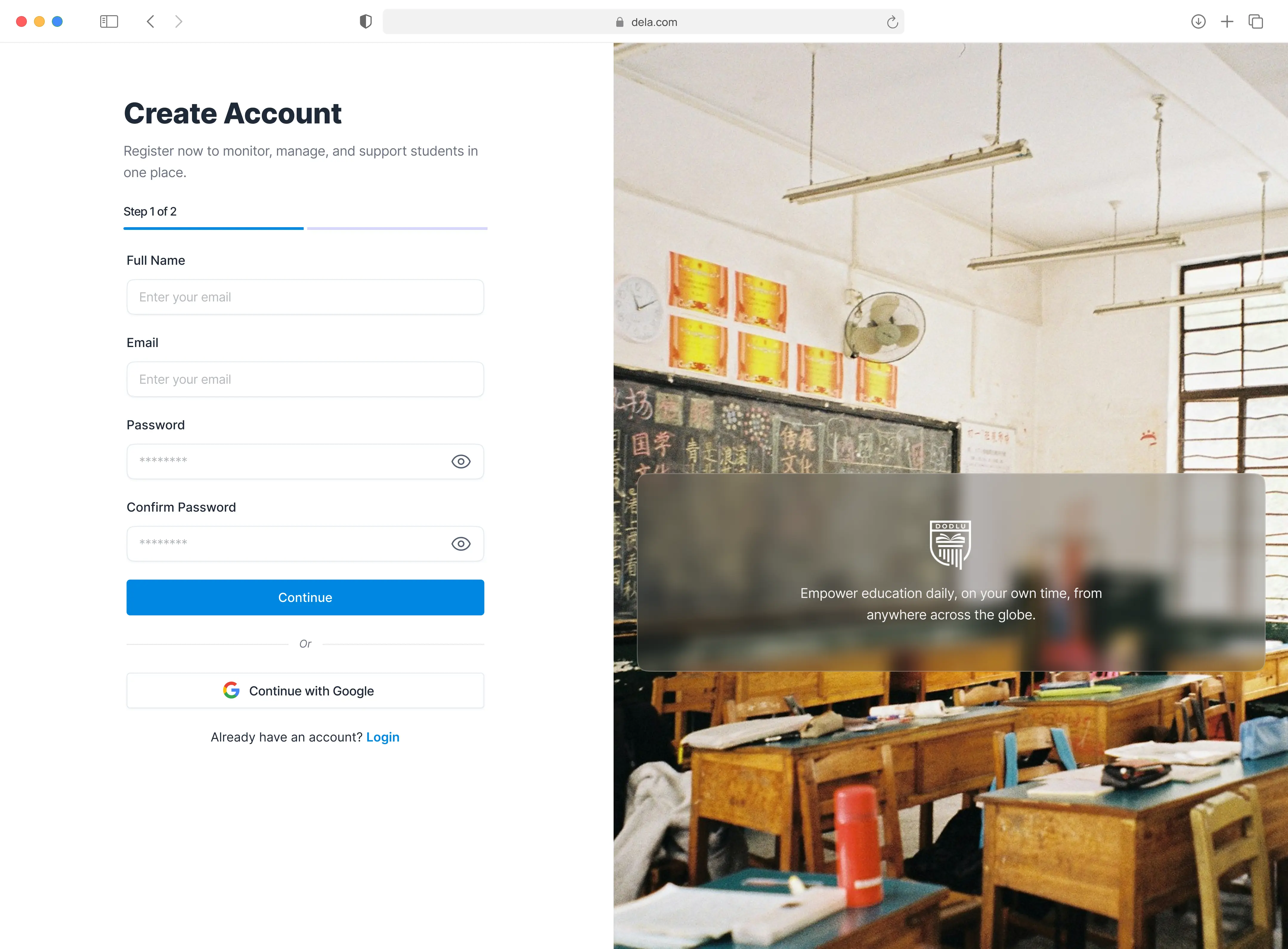 Outrunning the Obstacles